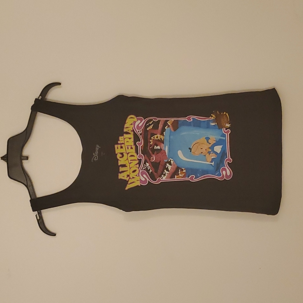 Disney's Alice in wonderland tank
